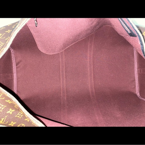 Keepall Bandoulière 55 - Picture 8 of 11